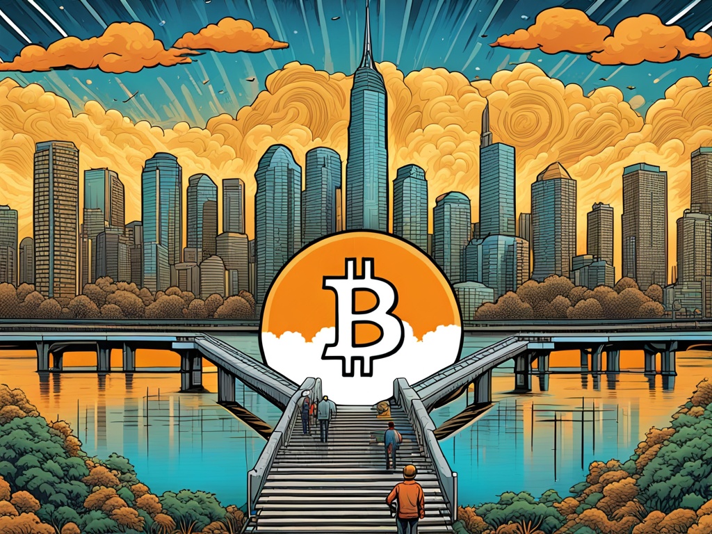 Exciting Potential of Bitcoin in Vancouver's Municipal Finances 🌟💰