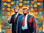 Crypto.com Lawsuit Against SEC Dropped After Trump Meeting 🚀🤝