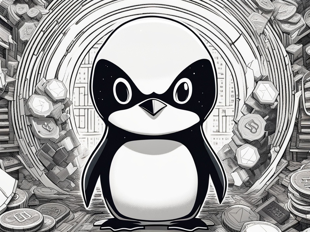 Incredible 602% Surge of PENGU Token Captured by Traders 🚀📈