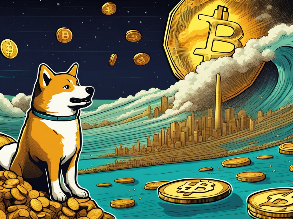 Exciting Dogecoin Price Surge Observed Above $0.420 Level 🚀💰