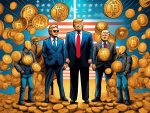 Epic Bitcoin Investments Pledged by Trump to Change America 🌟💰