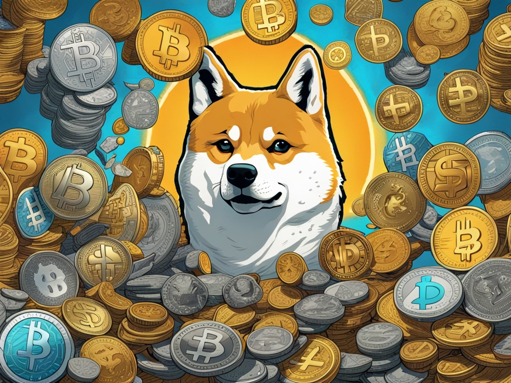 Stunning 30% Drop in Dogecoin Price Predicted to Continue 📉📅