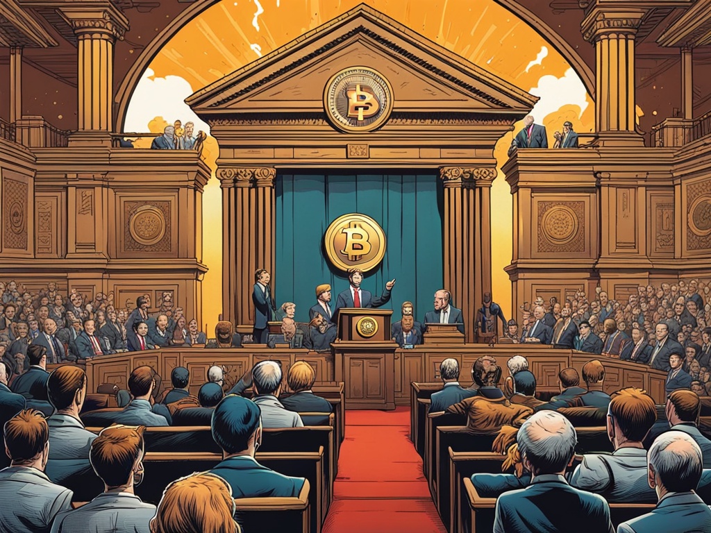 Viral Crypto Tax Delay Confirmed by Lawmakers for 2027 🪙⏳