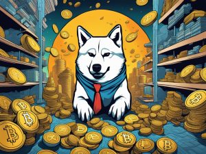 Stunning 20% Drop in Dogecoin and Other Crypto Prices 😱📉