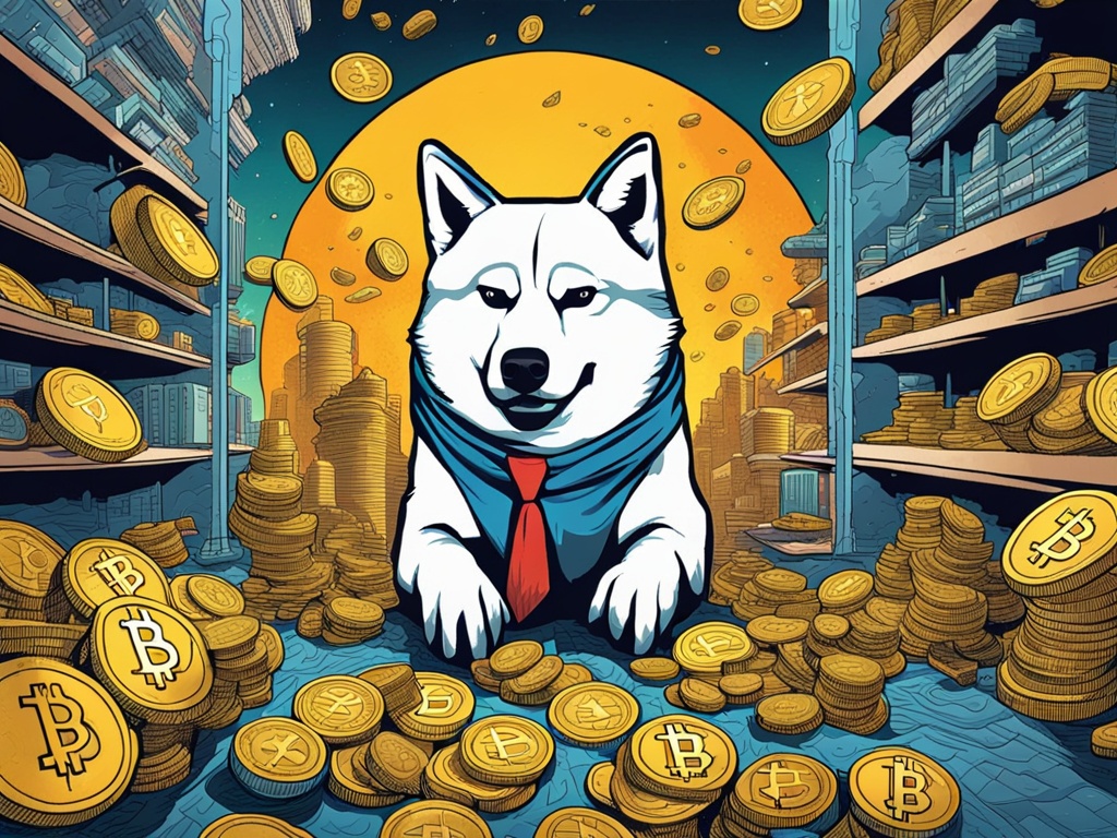 Stunning 20% Drop in Dogecoin and Other Crypto Prices 😱📉