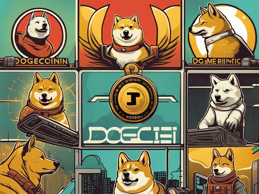 Crucial Support Levels for Dogecoin Are Being Tested Today 🔍📉