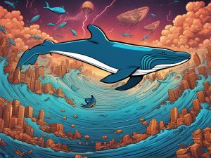 Shocking 200 Million ADA Sold as Whales Spark Price Drop 📉🐋