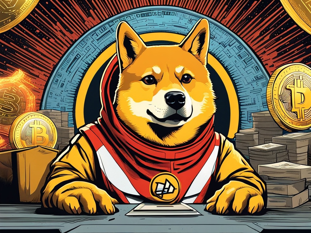 Powerful Dogecoin Rally Expected as $0.43 Resistance Tested 🚀🔥