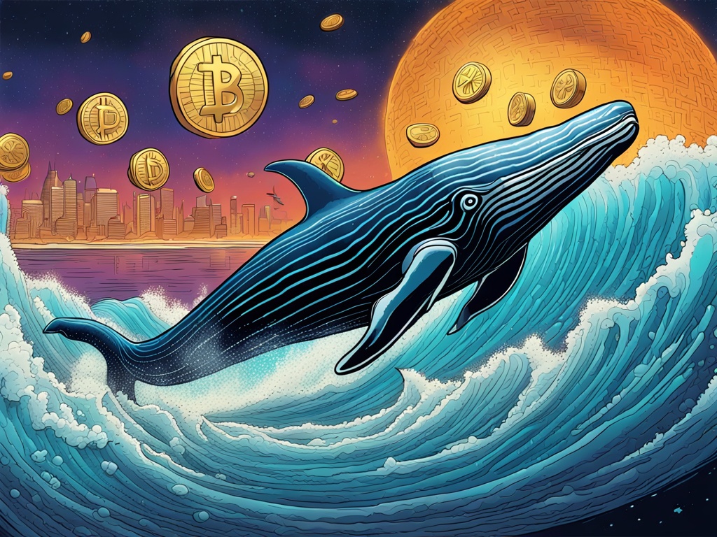 Powerful Whale Accumulation of 20 Million ADA Observed 🚀📈