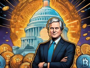 Transformative Bitcoin Act Proposed for U.S. Government's Future 🚀💰