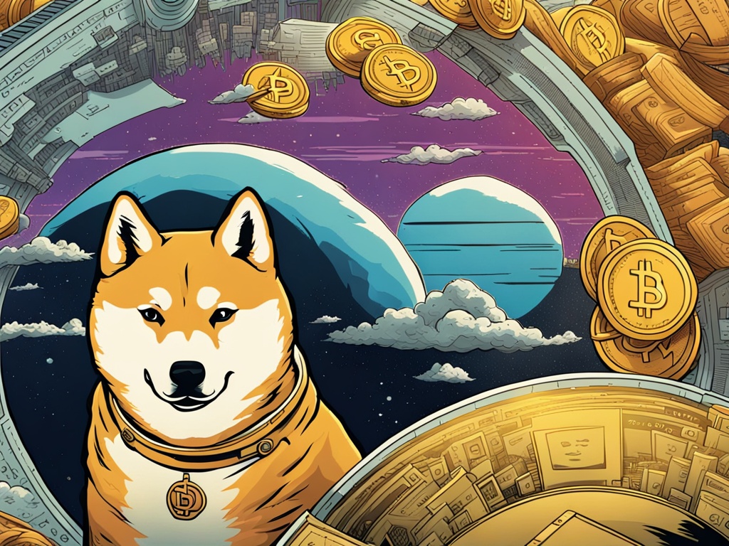 Stunning Forecast Revealed for Dogecoin's Price Surge to $5 🚀📈