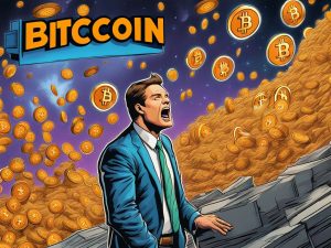 Shocking 50% Bitcoin Surge Is Witnessed as Stocks Struggle 🚀💰