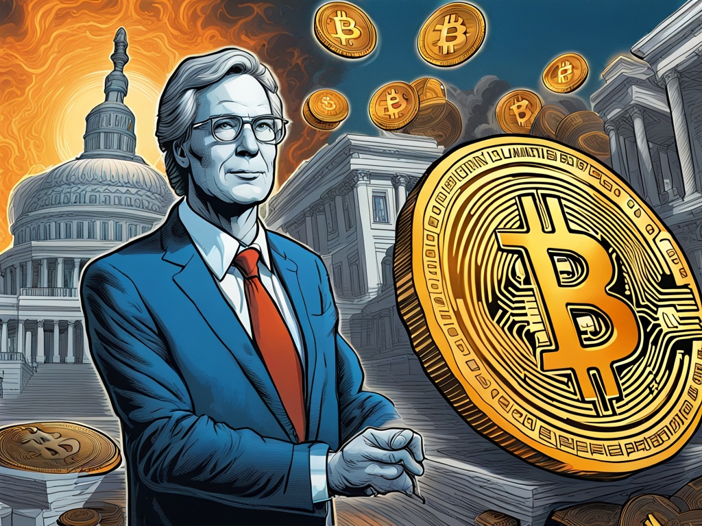 Powerful Bitcoin Reserve Plan Advocated by Senator Lummis 🚀💰