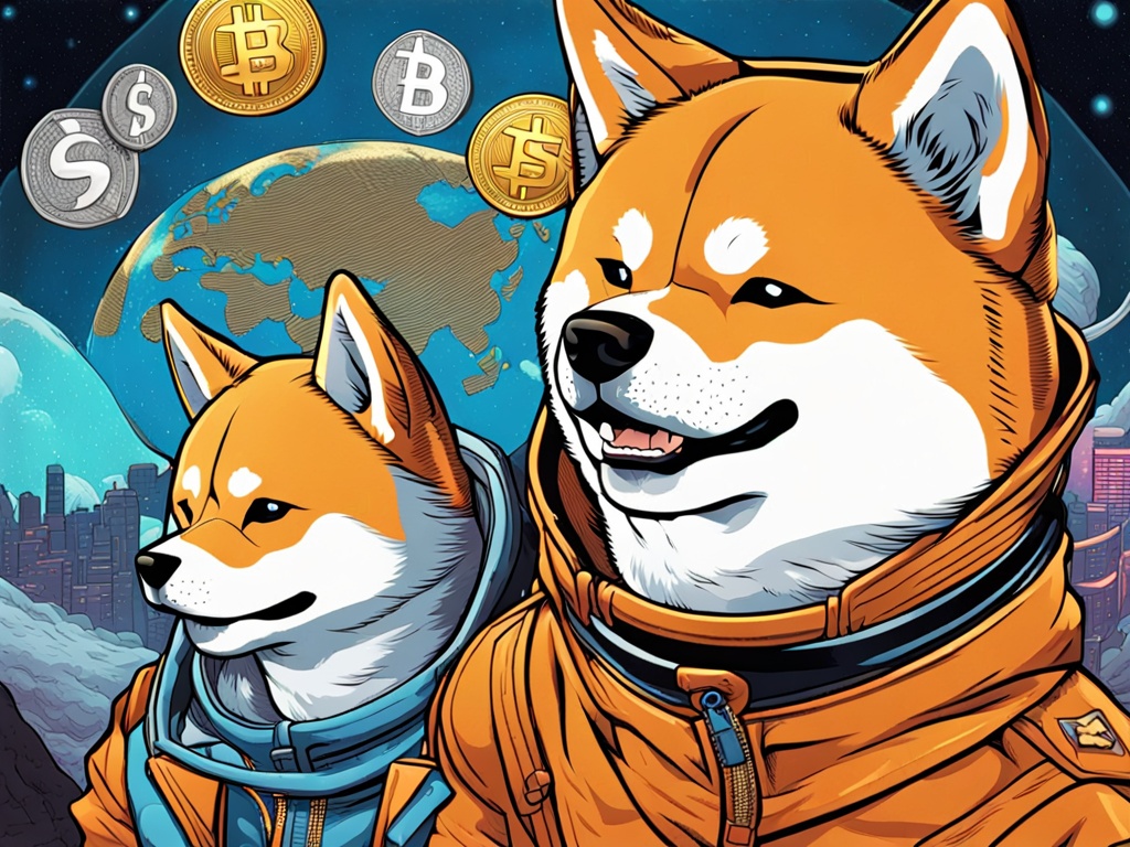 Exciting Shiba Inu Metaverse Journey is Launched for Users 🎉🌍