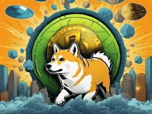 Potential Dogecoin Surge of 4x Predicted by Analyst 😲🚀