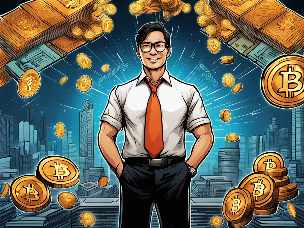 Innovative Bitcoin Pilot Project Planned for Thailand's Economy 🌟💰