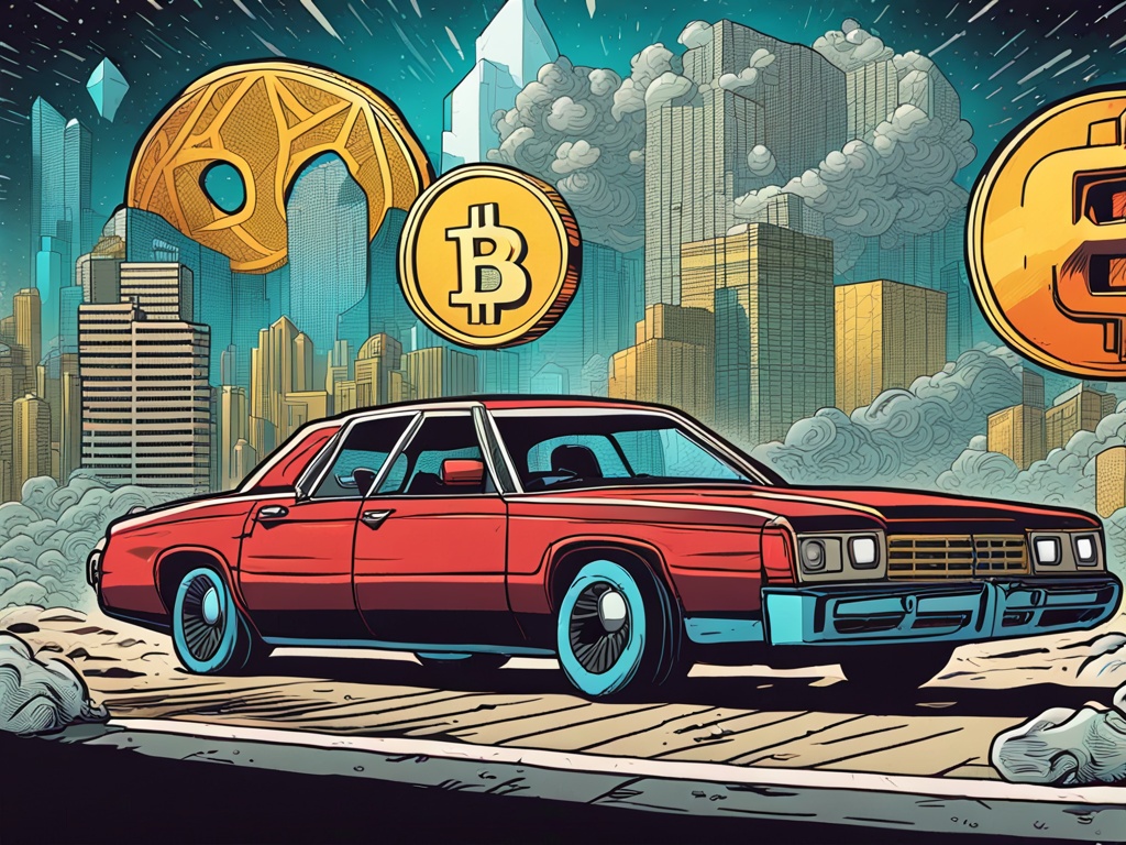 Startling Increase in Auto Loan Debt Highlighted in Crypto Areas 🚗💰