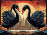 Shocking Black Swan Events in Crypto Are Predicted for 2025 ⚠️💔