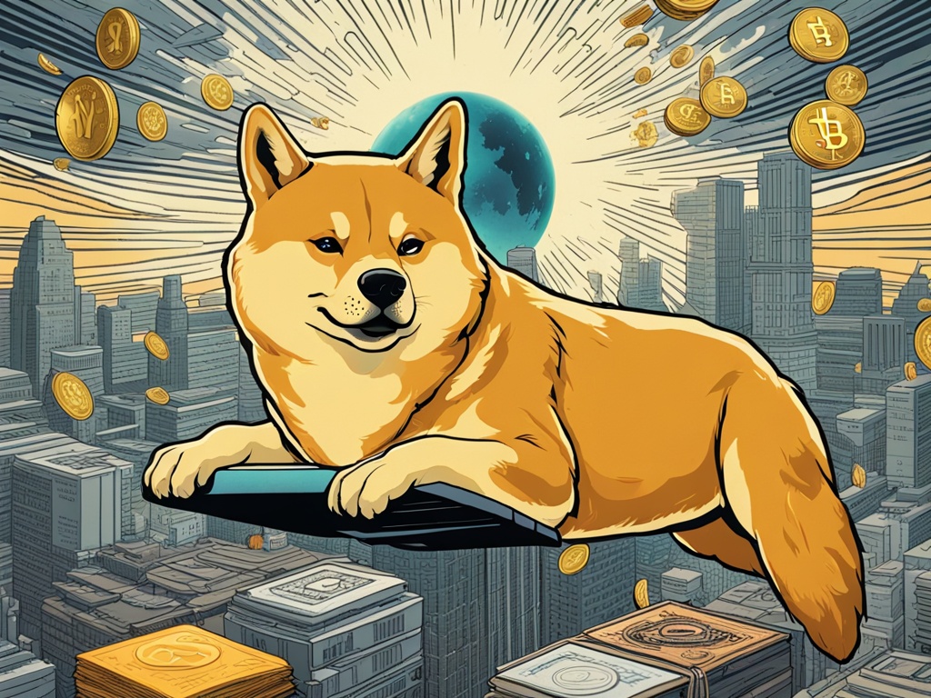 Stunning 6,770% Surge Potential of Dogecoin Is Expected 🚀🔥