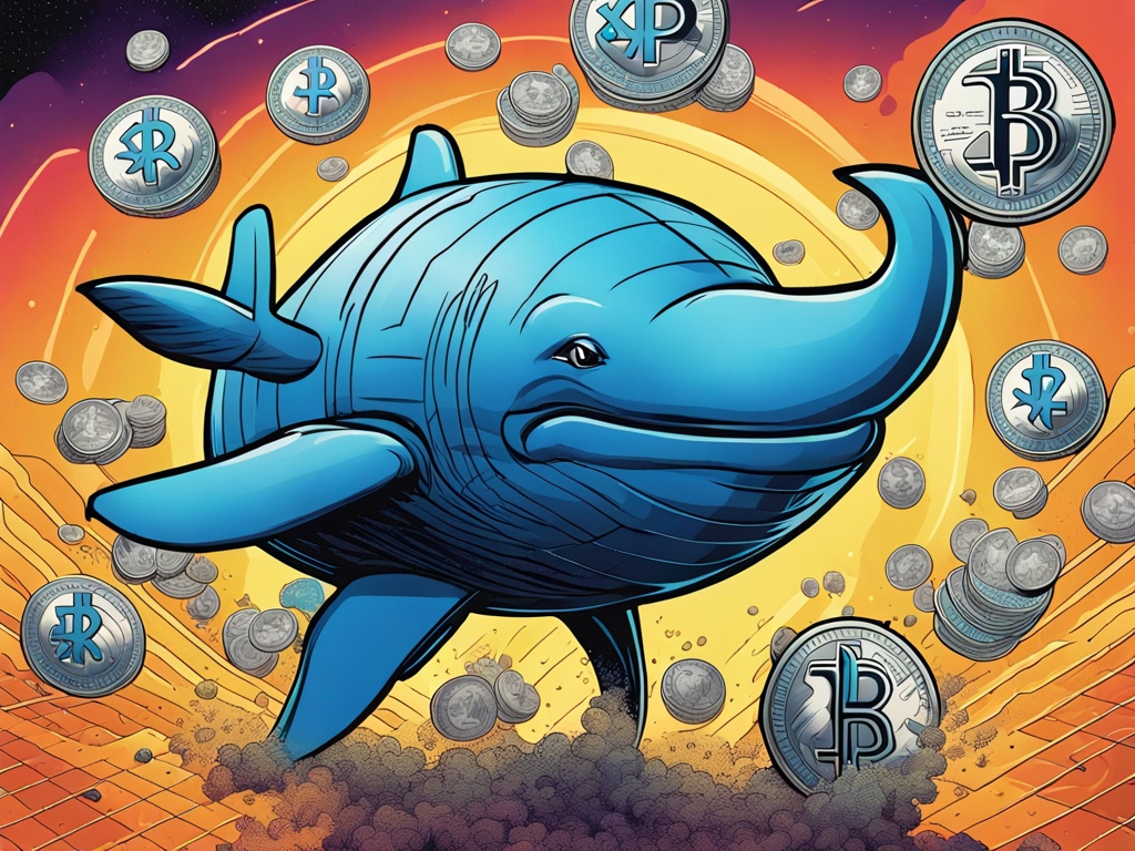 XRP Price Surge Beyond $2.7 Attributed to Whale Accumulation 🚀📈