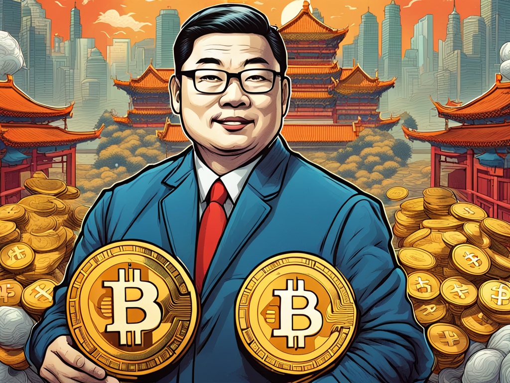 Must-See Insights on China's Inevitable Bitcoin Adoption 🤑📈