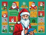 How to Identify 8 Cryptocurrencies Set for Santa Rally 📈🎄