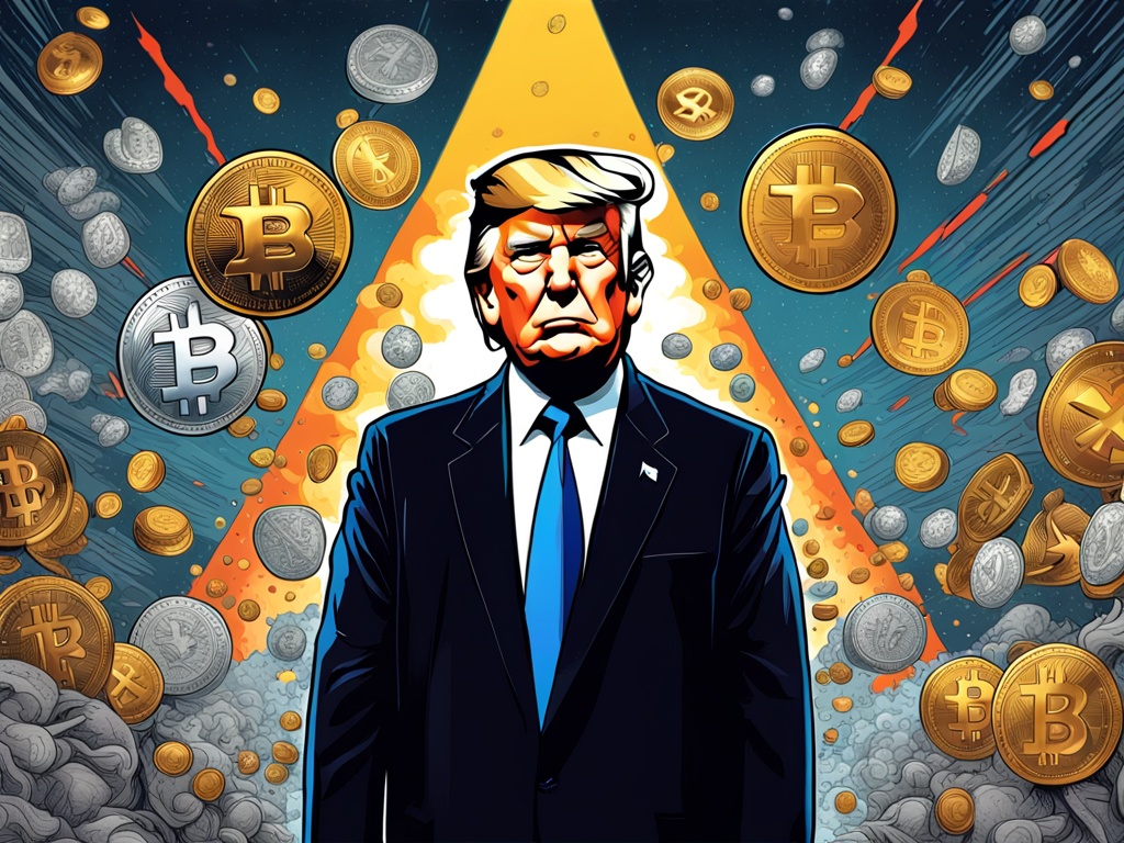 Surprising XRP Drop Recorded Despite Trump's SEC Chair Change 🚀📉