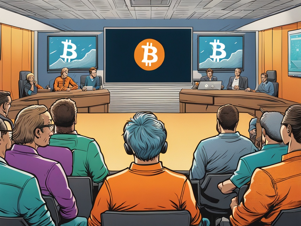 Powerful Bitcoin Adoption Proposal Presented to Microsoft Board 🚀💡