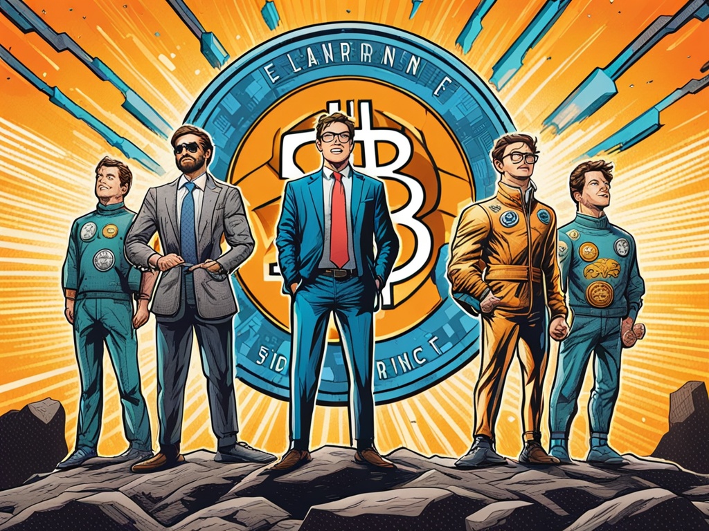 Exciting Launch Announced for 1,000 BTC Corporations ETF! 🚀💰