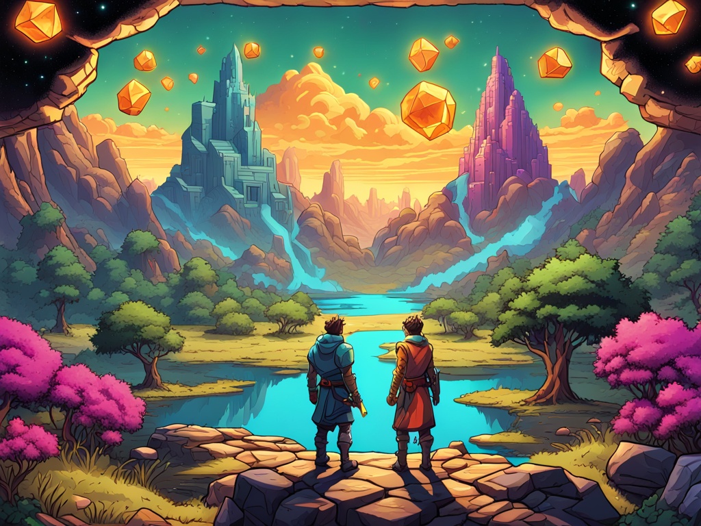 Epic RPG Adventure Unveiled with Instant Gems Earned 🎮✨