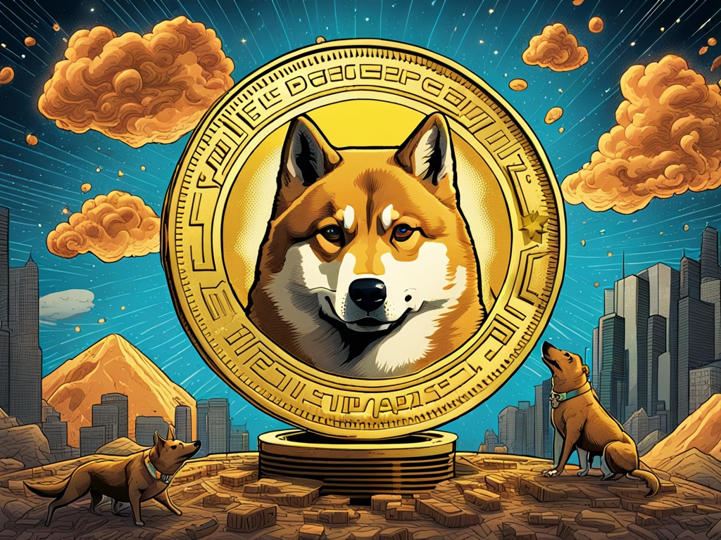 Powerful Dogecoin Price Predictions Made Amid BTC's Influence 🌟📉