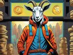 Massive 17% Price Increase Observed After GOAT Listing Announcement 🚀📈