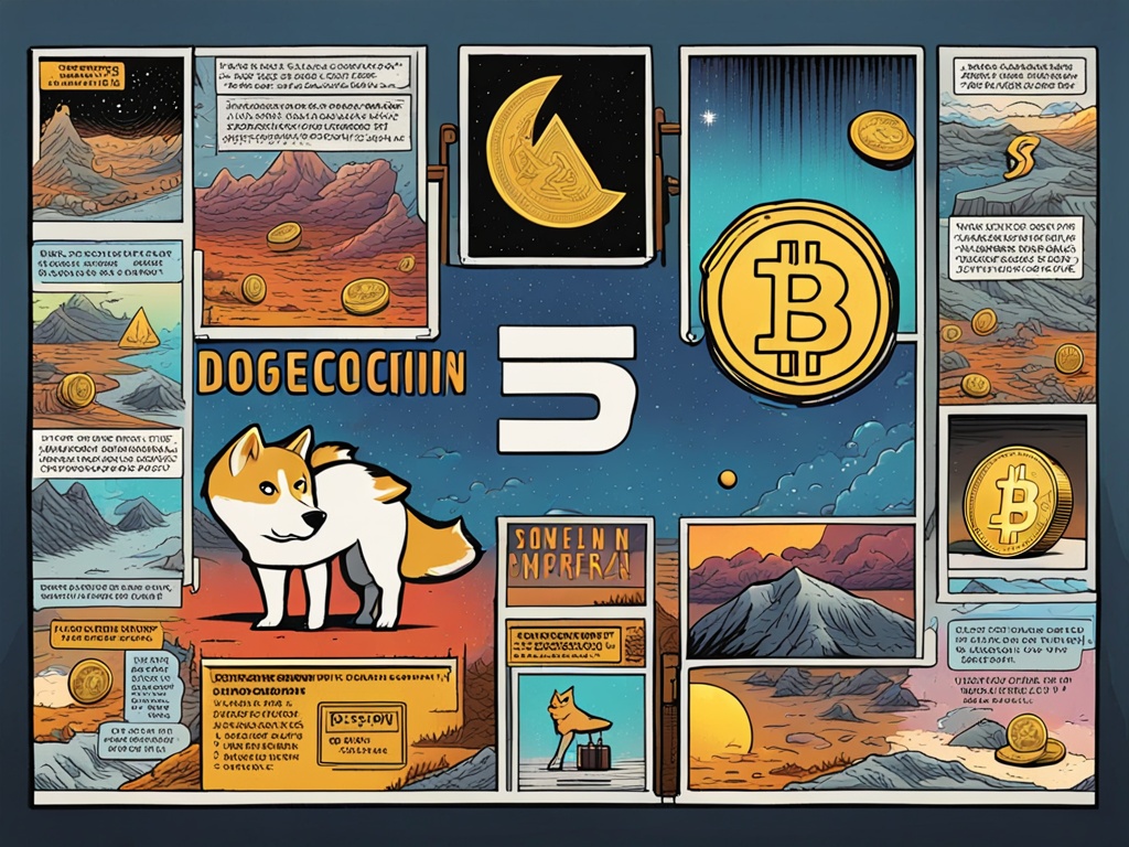 Shocking 23% Decline in Dogecoin Value Noticed This Week 📉🚀