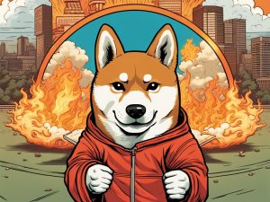 Notable 41.87% Rise in Shiba Inu Burn Rate Recorded 🎉🔥