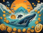 Powerful Bitcoin Whale Accumulation Levels Indicated for Future Rally 🚀💰