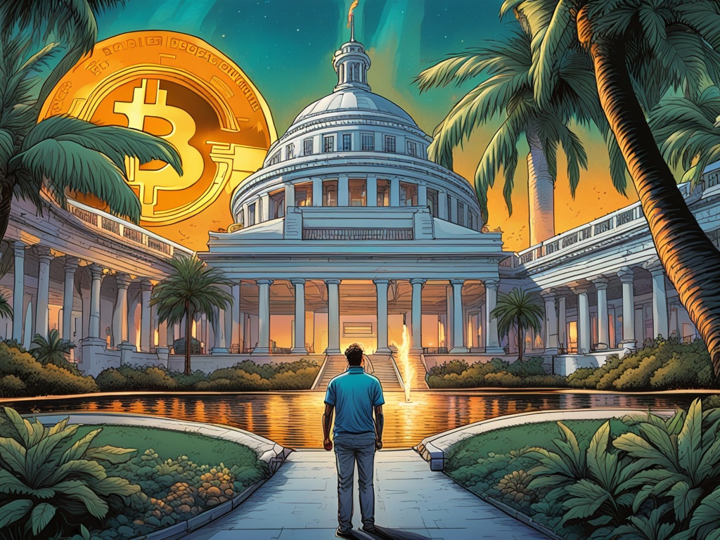 Bold $1.85 Billion Bitcoin Reserve Strategy Announced in Florida 🚀💰