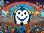 Massive Airdrop of PENGU Token Celebrated Amid Market Drops 🚀🐧