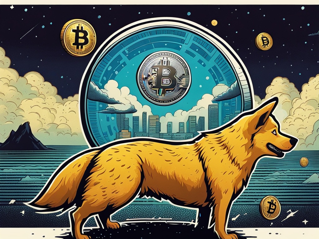 Powerful Cardano Soars 14% as Dogecoin's Gains Lag 🐶🚀