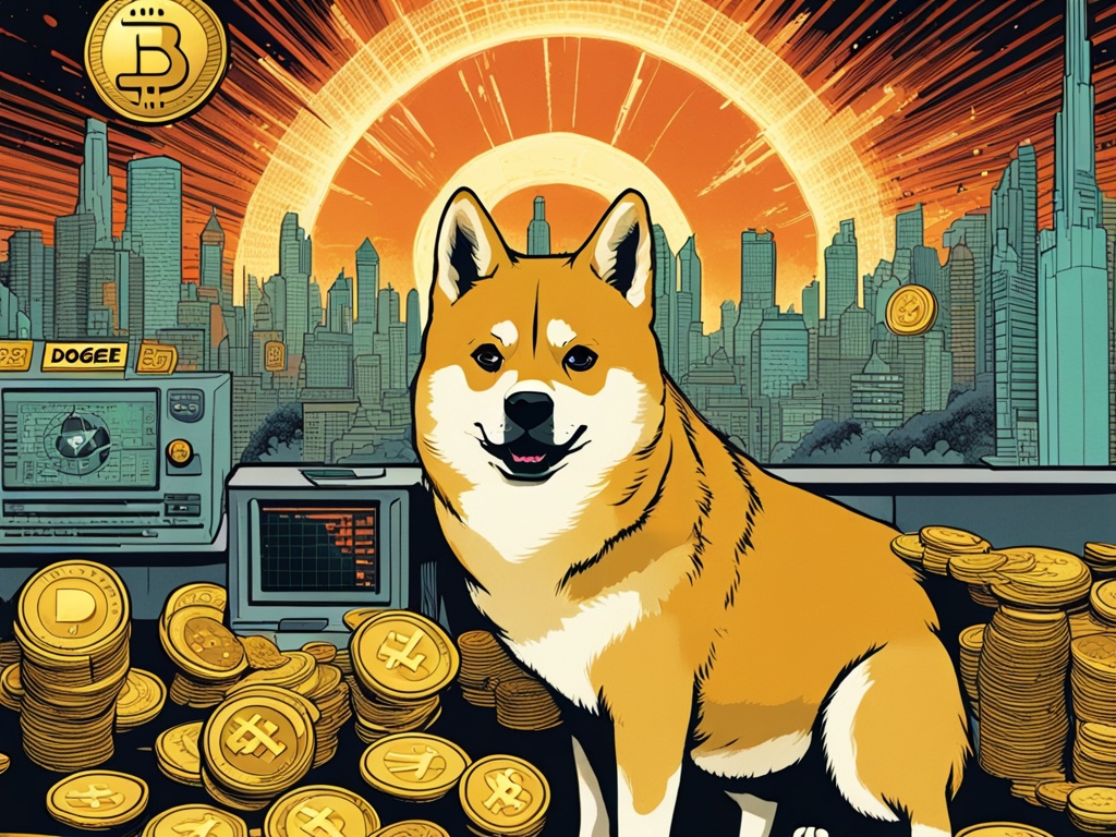 Startling Decline of Dogecoin Price Below $0.320 Detected 📉🚀