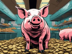 Shocking $3.6 Billion Lost in 2024's Pig Butchering Scams 😱💔