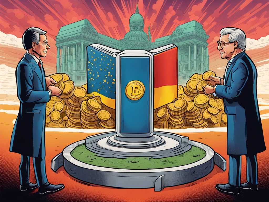 Urgent Crypto Policy Reforms Demanded by Germany's Leaders 🚀💰