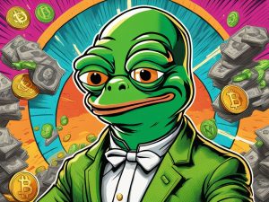 Powerful Growth Momentum of PEPE Cryptocurrency Surged to $10B 🚀🐸