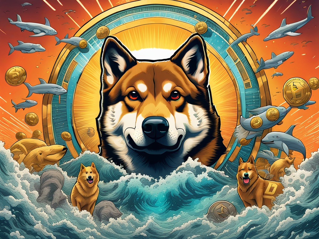 Remarkable 250 Million DOGE Accumulated by Crypto Whales 🚀🐕