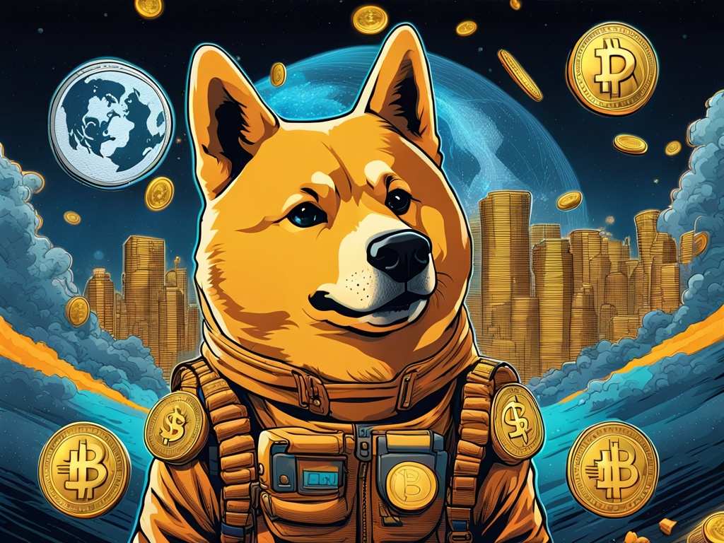 Powerful Dogecoin Price Action Observed Stuck in Key Levels 🚀🐶