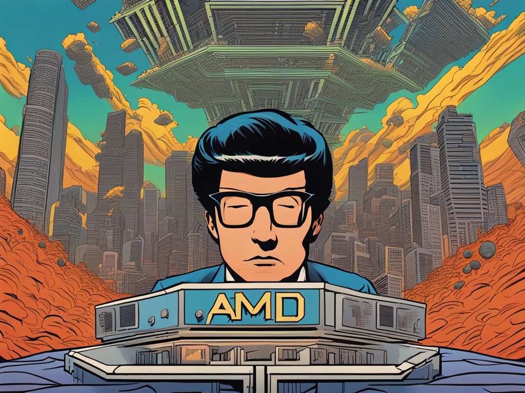 Dramatic Decline of AMD Stock Price Revealed in Recent Analysis 📉🔍