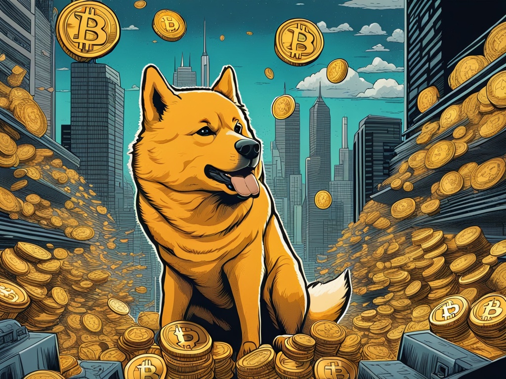 Stunning 7.5% Bitcoin Surge Observed as Dogecoin Struggles 🚀📉