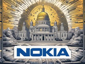 Exciting Patent for Digital Asset Encryption by Nokia Unveiled 🚀🔐