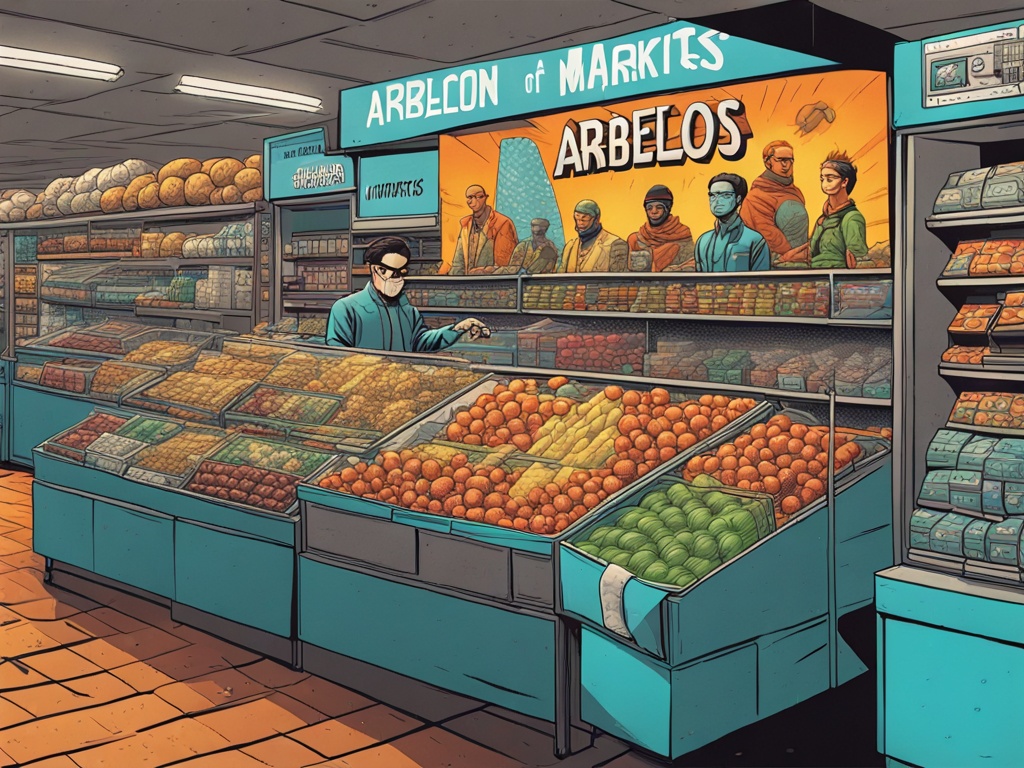 Record Acquisition of Arbelos Markets by FalconX Announced 🚀📈