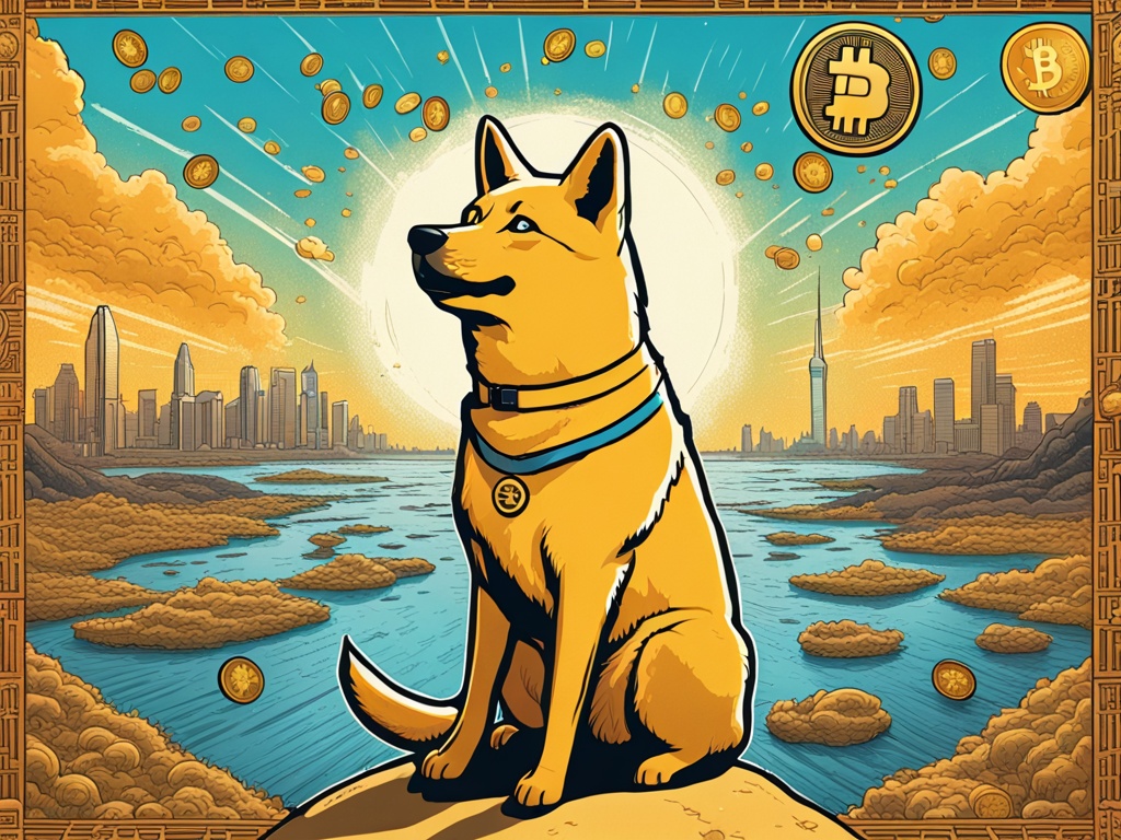 Exciting Dogecoin Price Patterns Forecasted to Reach $10 🚀📈