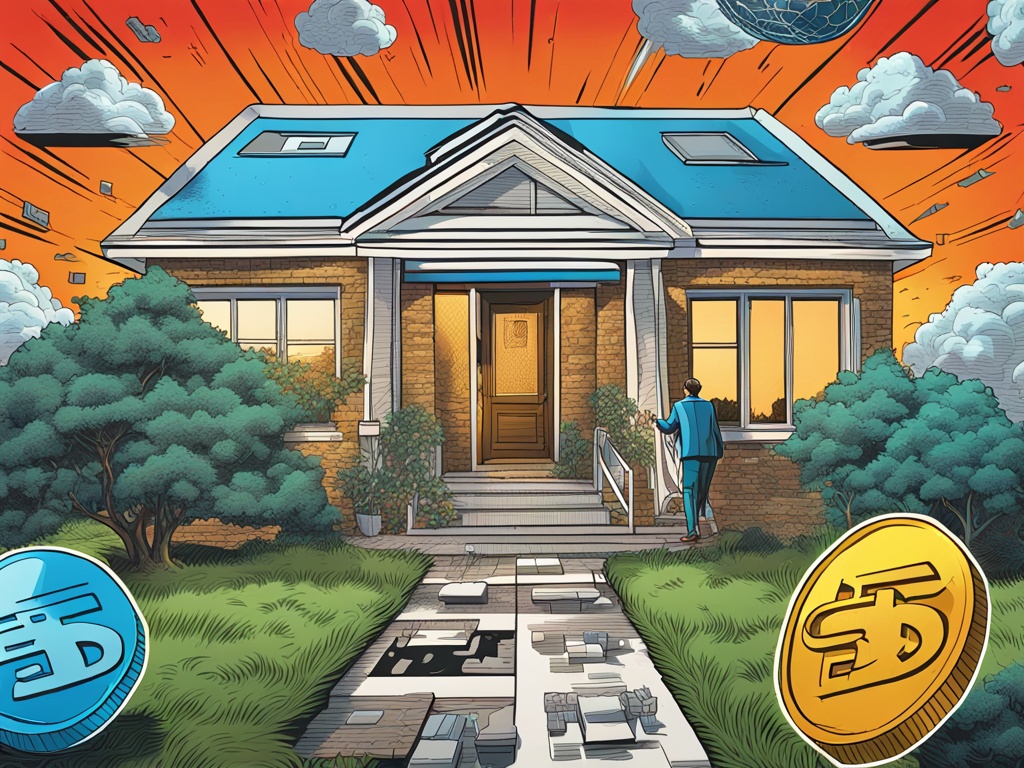 How Tokenized Real Estate Cash Flows Are Reshaping Investment 🚀🏡